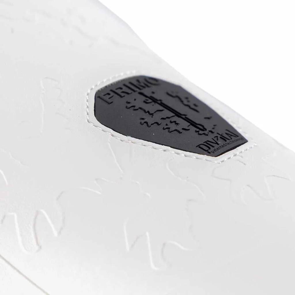 Primo Balance Mid BMX Seat - White