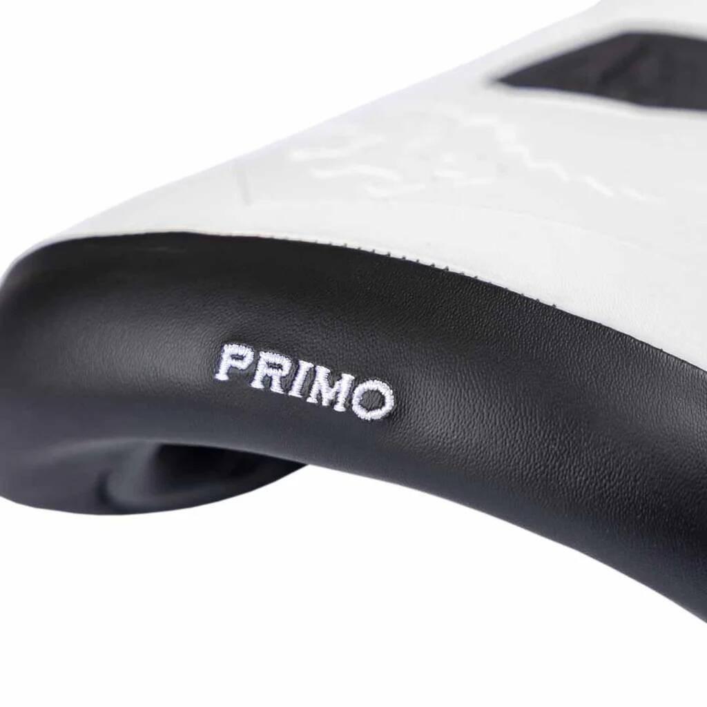 Primo Balance Mid BMX Seat - White