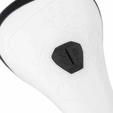 Primo Balance Mid BMX Seat - White