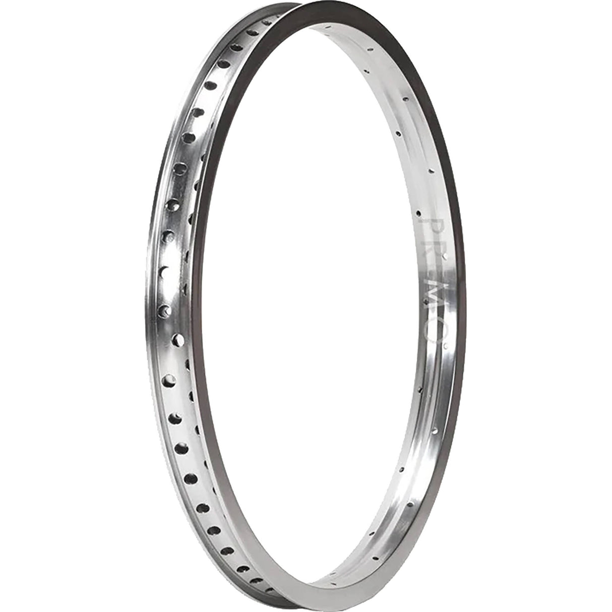 Primo VS 7005 36H BMX Wheel - Polished Silver