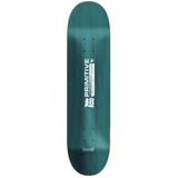 Primitive Rodriguez SSG Goku Skateboard Deck - Orange 8"