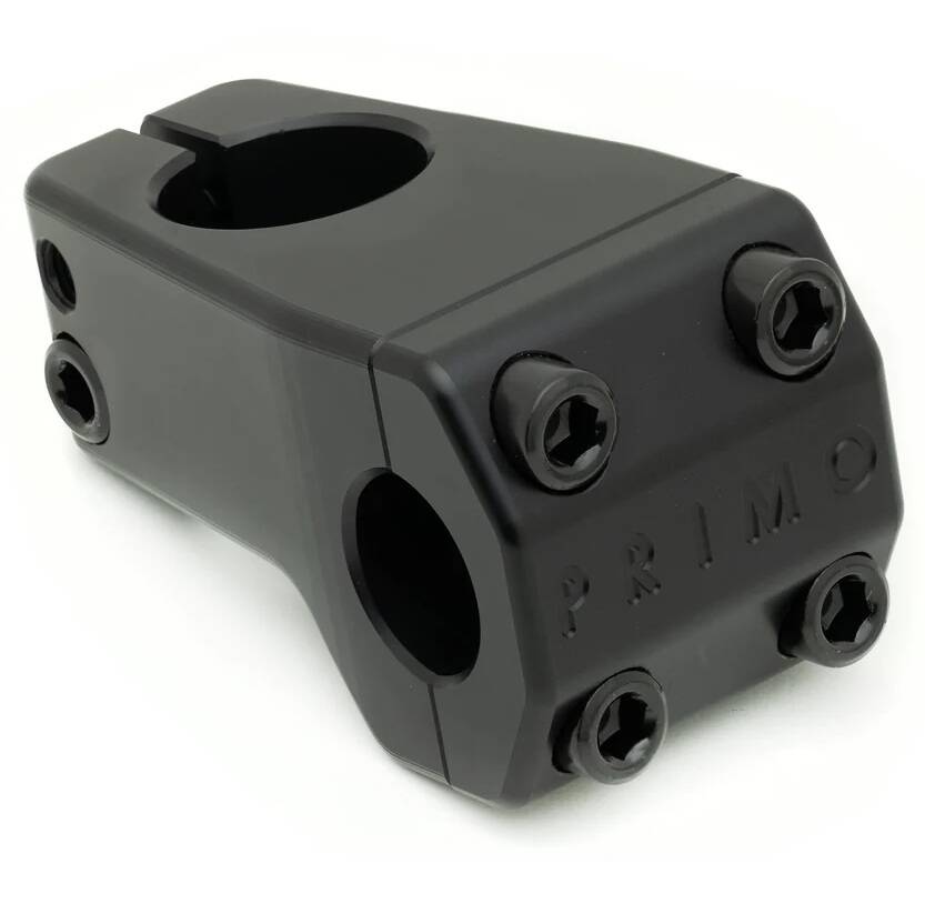 Primo Aleppo 48mm BMX Stem - Black