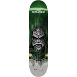 Primitive Marvel x Paul Jackson Silvas Skateboard Deck - Doctor DOOM 8.25"
