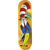 Prime Heritage Cat In The Hat Skateboard Deck - Jason Lee 8.75"