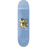 Primitive Sunday Skateboard Deck - Silvas 8.25"