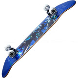 Primitive Paul Rodriguez Eternity Complete Skateboard - Blue 8"
