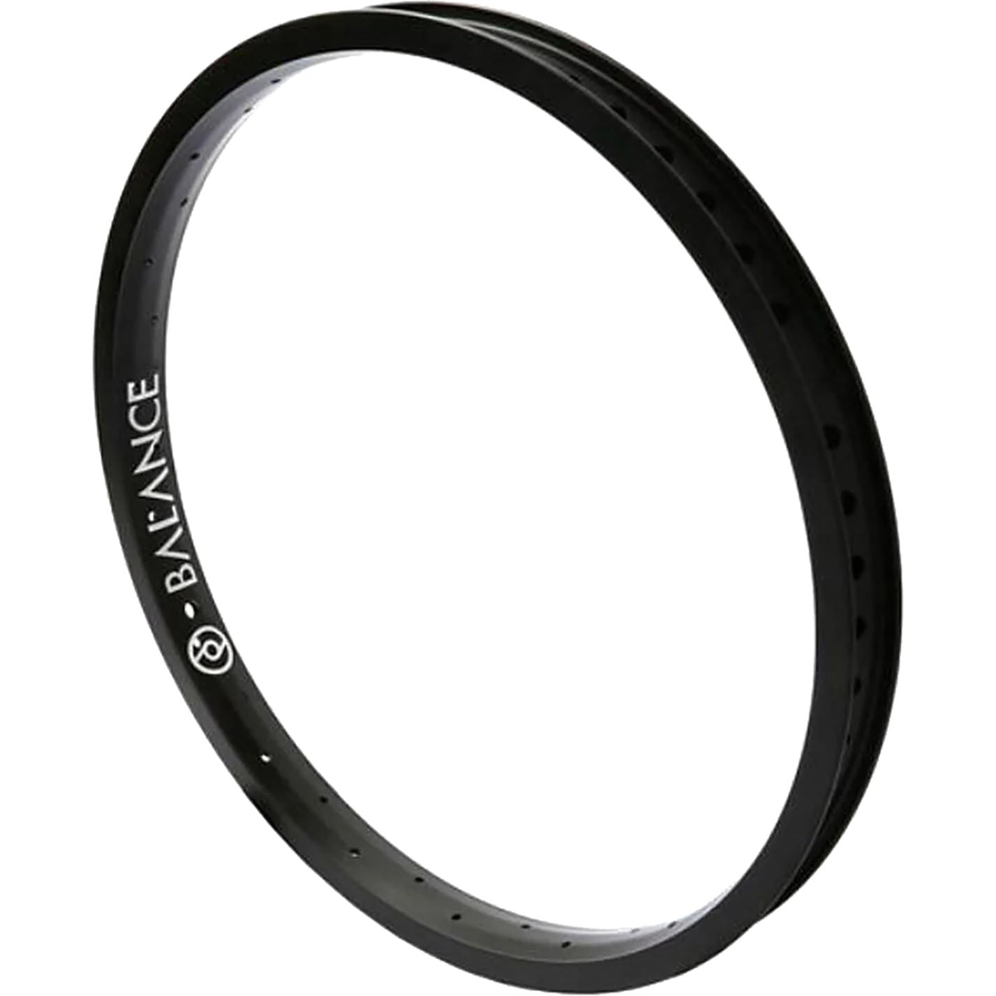 Primo Blance V2 36 Hole BMX Wheel - Matte Black