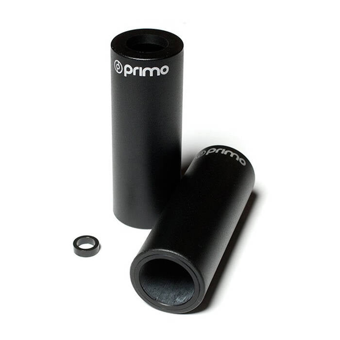 Primo Binary PL V2 Plastic 4.25''  BMX Peg - Matte Black 14mm