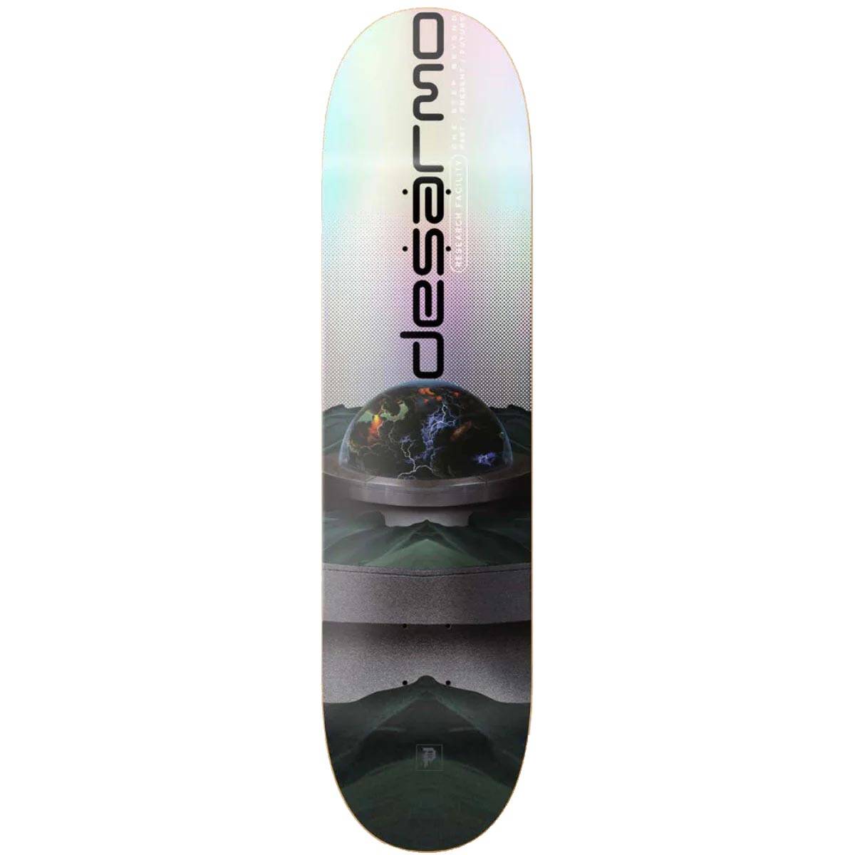 Primitive Research Desarmo Skateboard Deck 8''