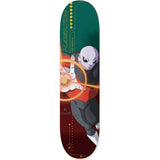 Primitive Hamilton Jiren Skateboard Deck 8.125"