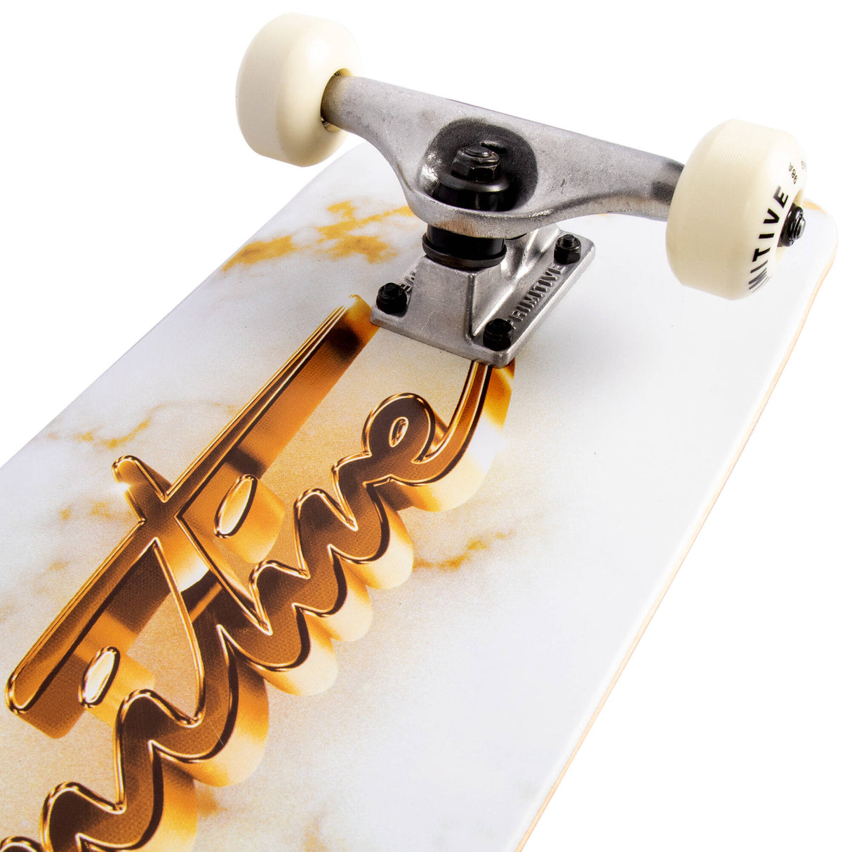 Primitive Nuevo Genesis Complete Skateboard - 8"