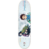 Primitive X Demon Slayer Team Skateboard Deck - 8.25"