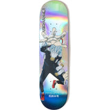 Primitive X My Hero Academia Skateboard Deck - Decay 8.125"