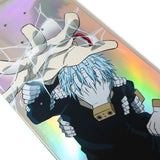Primitive X My Hero Academia Skateboard Deck - Decay 8.125"