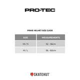 Pro-Tec Prime Helmet - Black