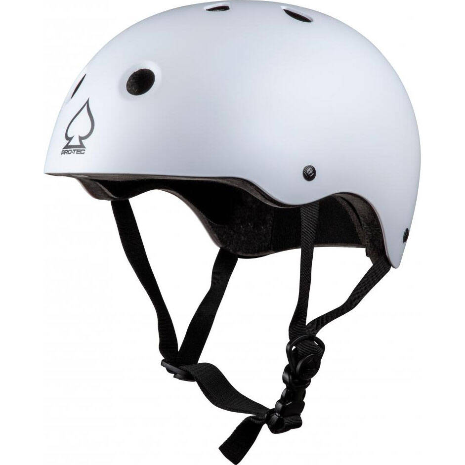 Pro-Tec Prime Helmet - White