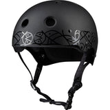 Pro-Tec Classic Pendleton Collab Helmet - Matte Black