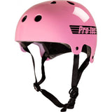 Pro-Tec Old School Certified Helmet - Gloss Pink