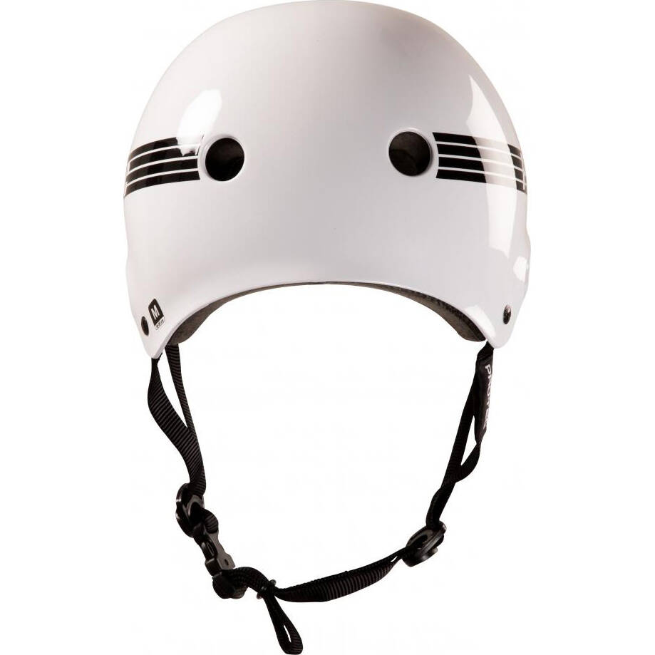 Pro-Tec Old School Certified Helmet - Gloss White