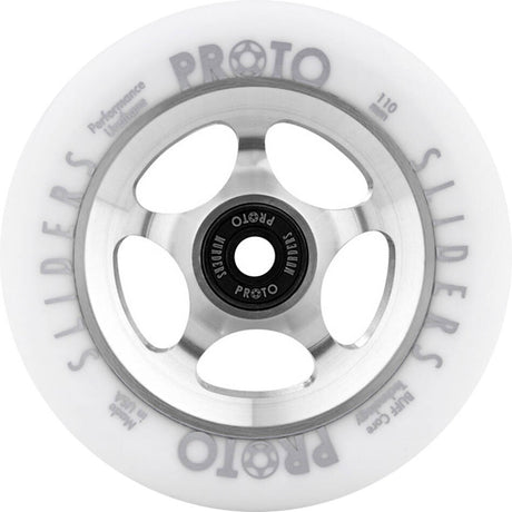 Proto Slider Pro Scooter Wheel 110mm - Raw