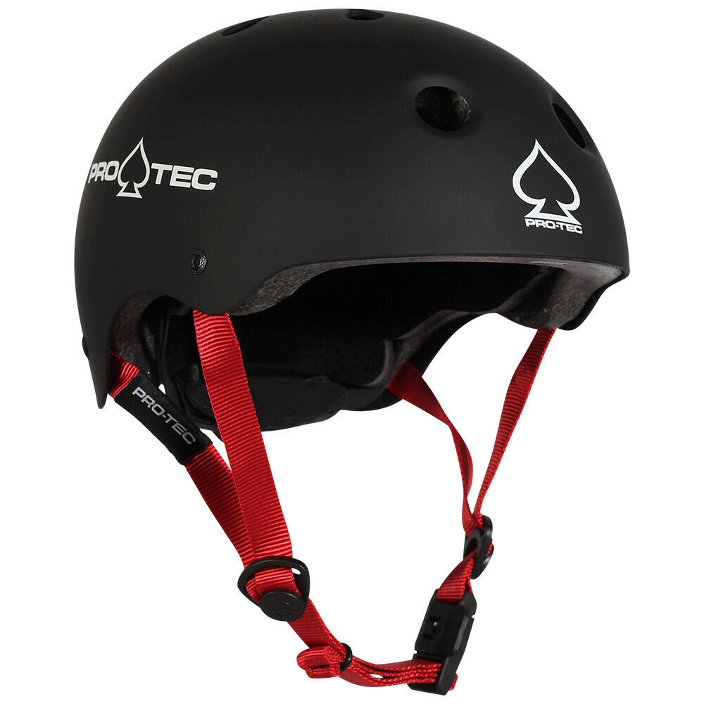 Pro-Tec Jr. Classic Fit Helmet - Matte Black