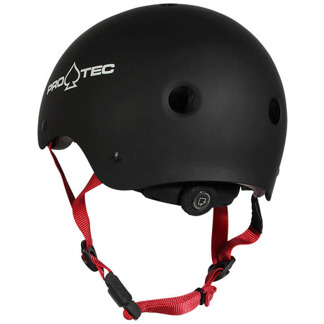 Pro-Tec Jr. Classic Fit Helmet - Matte Black