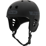 Pro-Tec Full Cut Certified Helmet - Matte Black