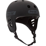 Pro-Tec Full Cut Certified Helmet - Matte Black