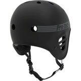 Pro-Tec Full Cut Certified Helmet - Matte Black