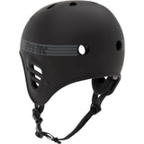 Pro-Tec Full Cut Certified Helmet - Matte Black