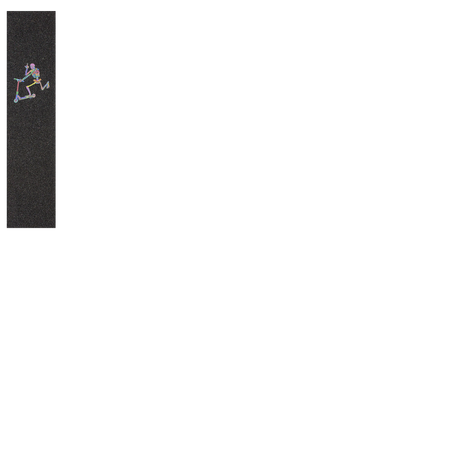 Proto SD Skeleton Pro Scooter Grip Tape - Black