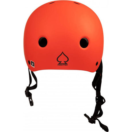 Pro-Tec Classic Certified Helmet - Matte Bright Red