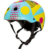 Pro-Tec Jr Classic Fit Certified Helmet - 80's Pop