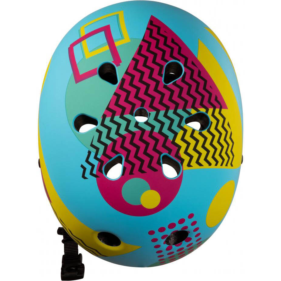 Pro-Tec Jr Classic Fit Certified Helmet - 80's Pop