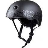 Pro-Tec Jr Classic Fit Certified Helmet - Matte Black