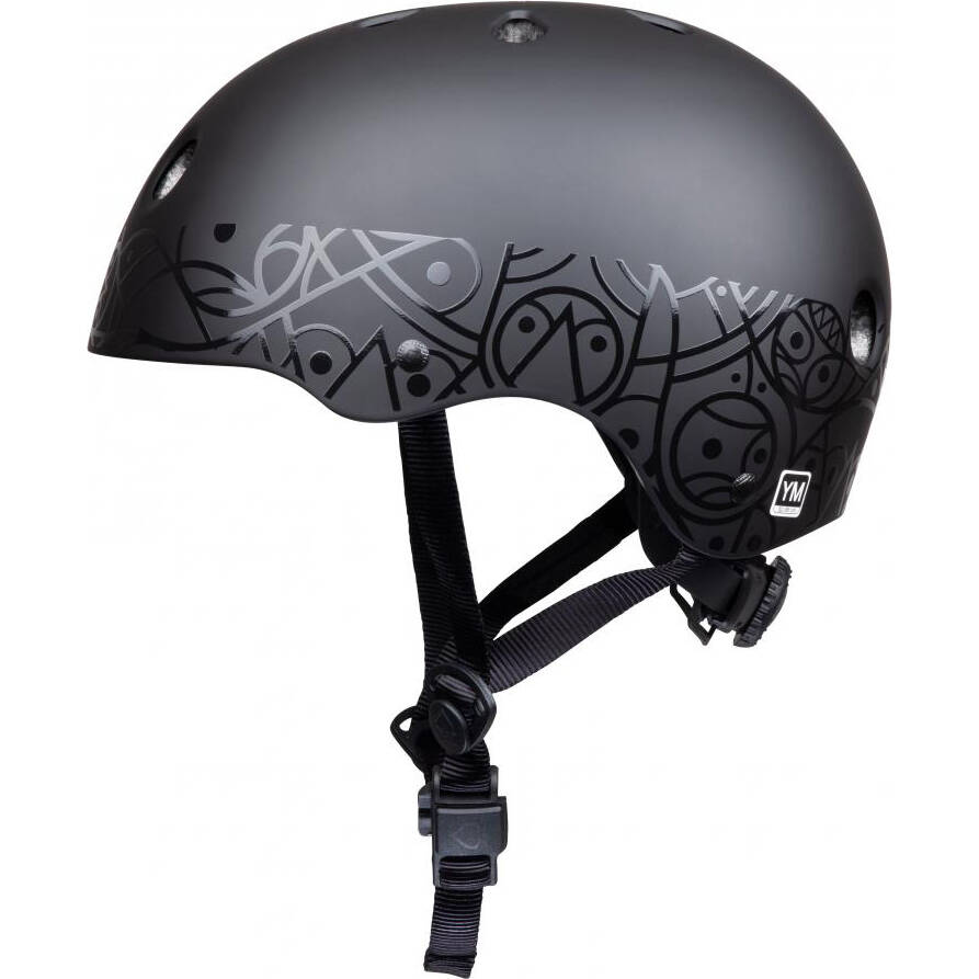 Pro-Tec Jr Classic Fit Certified Helmet - Matte Black