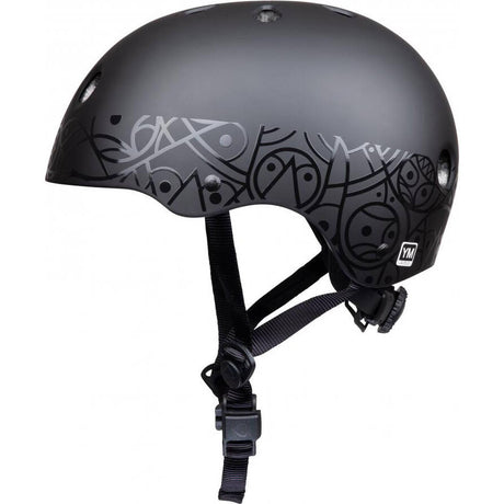 Pro-Tec Jr Classic Fit Certified Helmet - Matte Black
