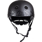 Pro-Tec Jr Classic Fit Certified Helmet - Matte Black