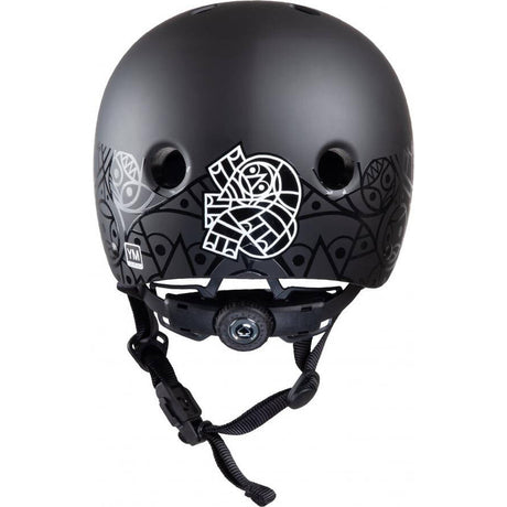 Pro-Tec Jr Classic Fit Certified Helmet - Matte Black