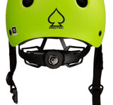 Pro-Tec Jr Classic Fit Certified Helmet - Matte Lime