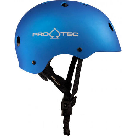 Pro-Tec Jr Classic Fit Certified Helmet - Matte Metallic Blue