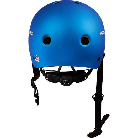 Pro-Tec Jr Classic Fit Certified Helmet - Matte Metallic Blue