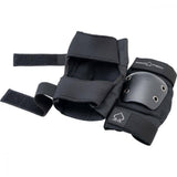 Pro-Tec Street Gear Junior 3 Pack Open Pad Set - Black
