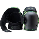 Pro-Tec Street Knee Pad Open Back Knee Pads - Camo