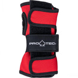 Pro-Tec Street Wrist Guards - Red/White/Black