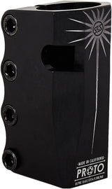 Proto Sentinel SCS Scooter Clamp  - Black