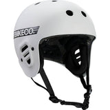 Pro-Tec Full Cut Certified Helmet - FIT Bike Co White
