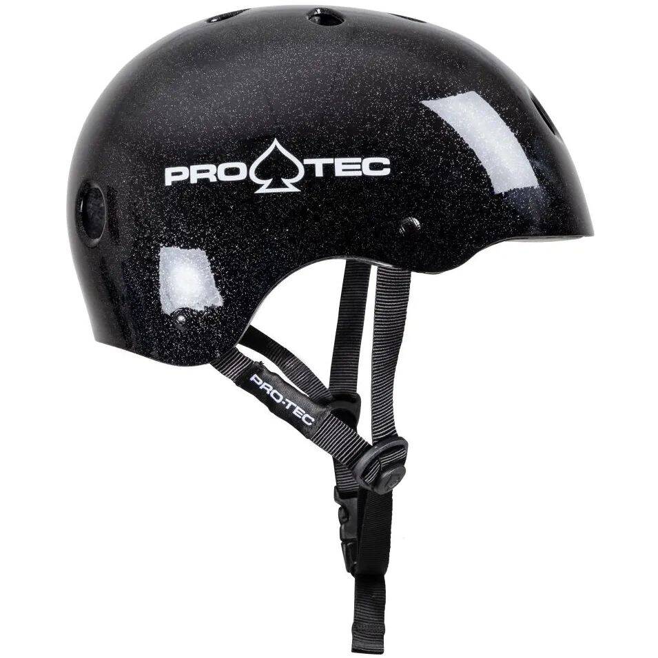 Pro-Tec Classic Helmet - Black Metal Flake
