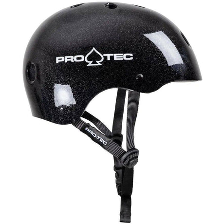 Pro-Tec Classic Helmet - Black Metal Flake