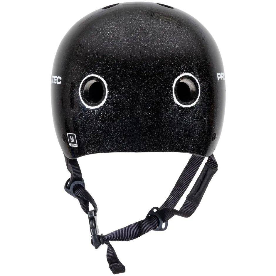 Pro-Tec Classic Helmet - Black Metal Flake
